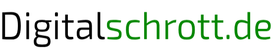 Digitalschrott Logo